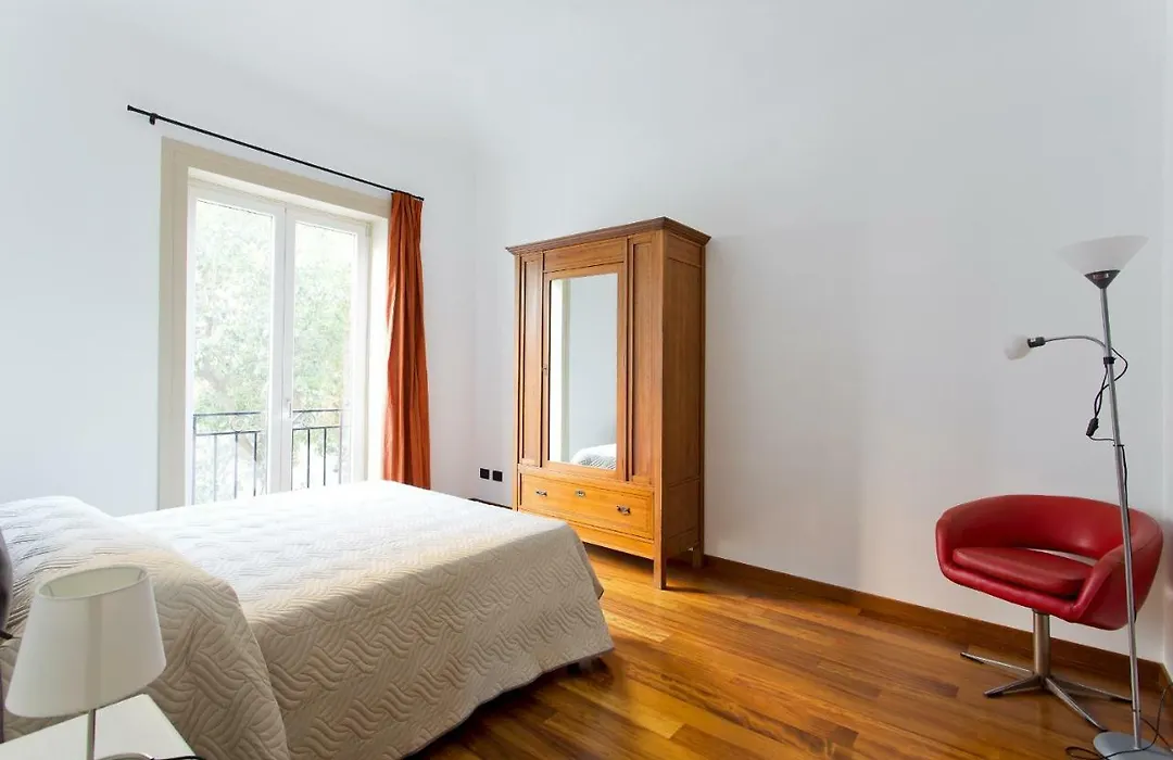 Dante Vintage Apartment-1