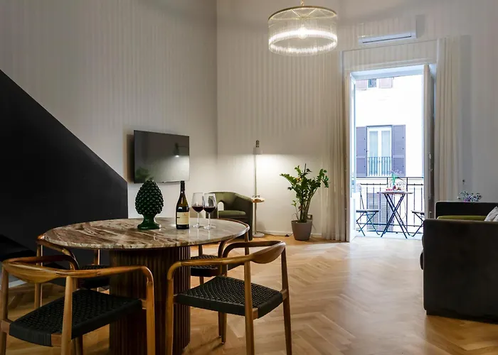 Dimora Ai Leoni, Suite&Apartments